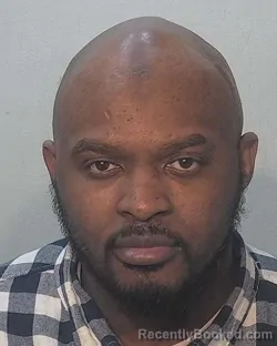 Mugshot of Maurice Deyquance Bright