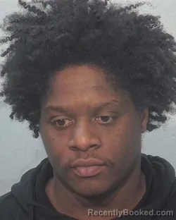 Mugshot of Jermaine Dawshawn Parker