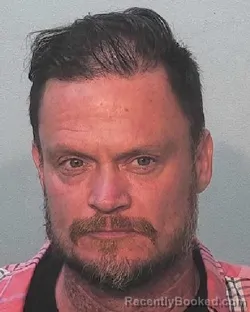 Mugshot of Joseph James Wurtsmith booked in Allen County, Indiana on April 1, 2026