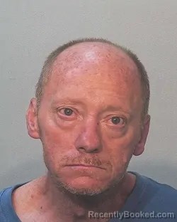 Mugshot of Richard Lee Groover booked in Allen County, Indiana on September 7, 2026