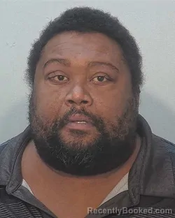 Mugshot of Michael Dewayne Morris