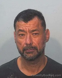 Mugshot of Alejandro Cardenas booked in Allen County, Indiana on March 11, 2026