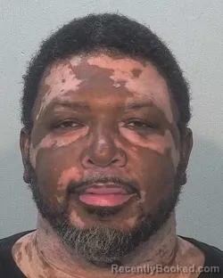 Mugshot of Damion Quantrell Chapman