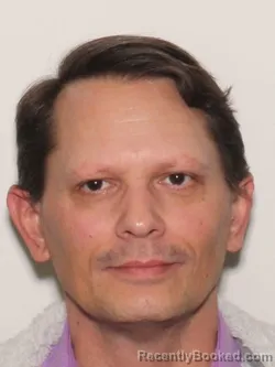 Mugshot of Joshua Daniel Byanski booked in Allen County, Indiana on March 9, 2026