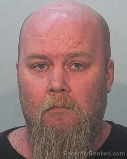 Mugshot of Shaun Patrick Mcardle booked in Allen County, Indiana on March 17, 2026