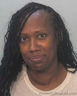 Mugshot of Tunisha Lashay Ross booked in Allen County, Indiana on March 19, 2026