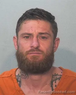 Mugshot of Jeremy Craig Packer booked in Allen County, Indiana on May 17, 2026