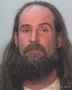 Mugshot of Chad Neil Eagleson booked in Allen County, Indiana on March 22, 2026