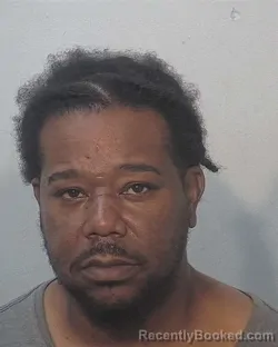 Mugshot of Jawaun Jarell Follins booked in Allen County, Indiana on August 31, 2026