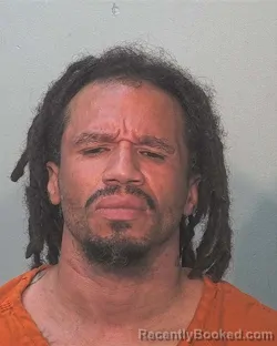 Mugshot of Cedric Larinzo Edwards booked in Allen County, Indiana on August 19, 2026
