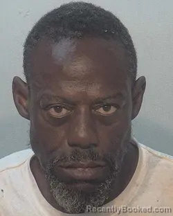 Mugshot of Roy Jerome Thomas booked in Allen County, Indiana on May 27, 2026