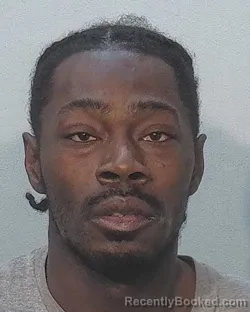 Booking photo from Allen County, Indiana