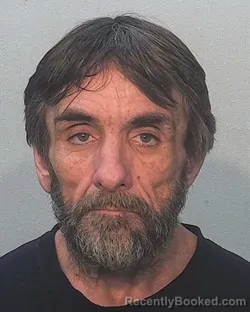 Mugshot of Mark Douglas Carnahan booked in Allen County, Indiana on March 17, 2026