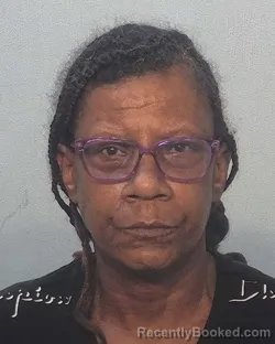 Mugshot of Zandra Sue Starks booked in Allen County, Indiana on March 9, 2026