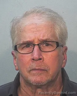 Booking photo from Allen County, Indiana