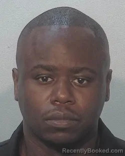 Mugshot of Rodrick Ryan Hoskins booked in Allen County, Indiana on March 23, 2026