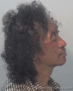 Mugshot of Tun Lwin booked in Allen County, Indiana on March 12, 2026