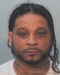 Booking photo from Allen County, Indiana