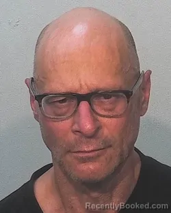 Mugshot of Steven Paul Donovan booked in Allen County, Indiana on July 13, 2026