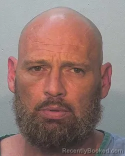 Mugshot of Daniel Joseph Clark booked in Allen County, Indiana on April 4, 2026