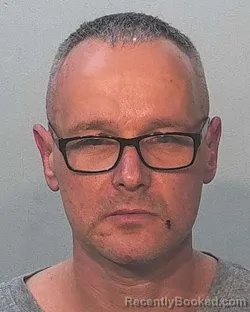 Mugshot of Brandon Lee Perkins