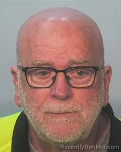 Mugshot of James Kevin Jones booked in Allen County, Indiana on March 16, 2026