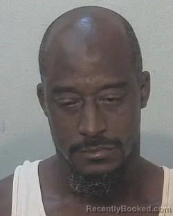 Mugshot of Darnell Maurice White booked in Allen County, Indiana on September 11, 2026