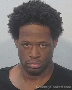 Mugshot of Carleon Montrell Ragsdale