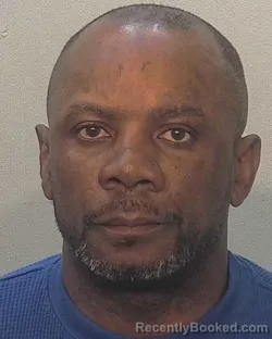 Mugshot of Larry Donta Moore booked in Allen County, Indiana on March 31, 2026