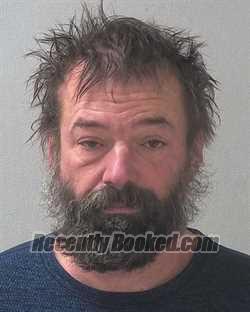 Booking photo from Allen County, Indiana