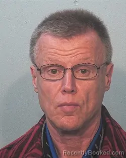 Mugshot of Brian Keith Reynolds booked in Allen County, Indiana on March 31, 2026