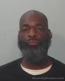 Mugshot of Marcus Javon Langhorne booked in Allen County, Indiana on March 15, 2026