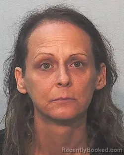 Mugshot of Ladonna Dee Williams booked in Allen County, Indiana on July 14, 2026