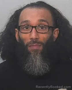 Mugshot of Billy Hinds booked in Allen County, Indiana on March 26, 2026