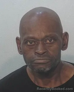 Mugshot of Melvin Louis Bibbs booked in Allen County, Indiana on March 10, 2026