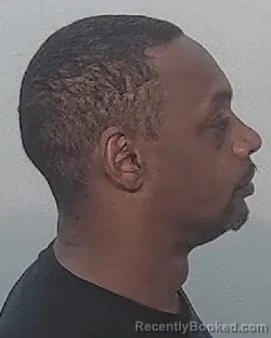 Mugshot of Corbin Omar Mcclain booked in Allen County, Indiana on March 30, 2026