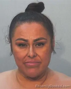 Mugshot of Desaree Nicole Williams booked in Allen County, Indiana on March 29, 2026