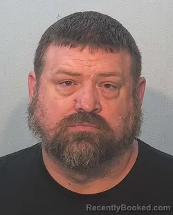 Mugshot of Jonathan Robert Melcher booked in Allen County, Indiana on April 2, 2026