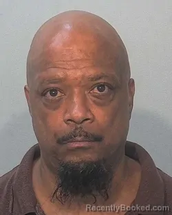Mugshot of Lyndon Eugene Armstrong booked in Allen County, Indiana on August 18, 2026
