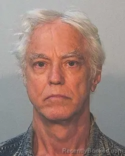 Mugshot of Michael Edward Myers booked in Allen County, Indiana on June 23, 2026