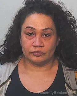 Mugshot of Nichole Renea Hayes booked in Allen County, Indiana on March 31, 2026