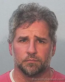 Booking photo from Allen County, Indiana