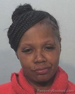 Mugshot of Jamila Paulete Walker booked in Allen County, Indiana on May 22, 2026