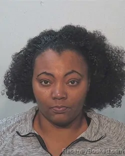 Mugshot of Faith Danielle Beachem booked in Allen County, Indiana on June 22, 2026