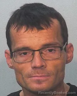 Mugshot of Ryan James Koepp