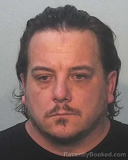 Mugshot of Jason Lee Burns