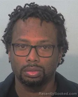 Mugshot of Nathan Douglas Hill booked in Allen County, Indiana on March 17, 2026