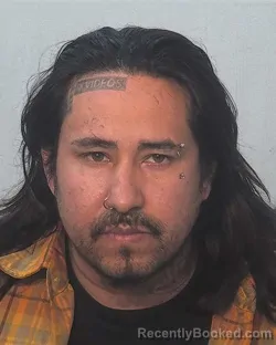 Mugshot of Juan Jose Garza