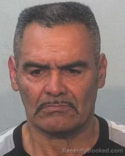 Mugshot of Alfonso Guzman booked in Allen County, Indiana on March 26, 2026