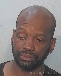 Mugshot of Kyaun Dantoni Walker booked in Allen County, Indiana on March 31, 2026